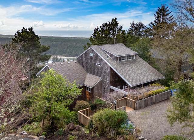 Property at 7325 Summit Rd, Pacific City, OR 97135, 4 beds, 4 baths
