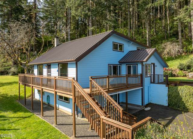 Property at 1979-1975 NE Mossy Loop, Toledo, OR 97391, 5 beds, 2 baths