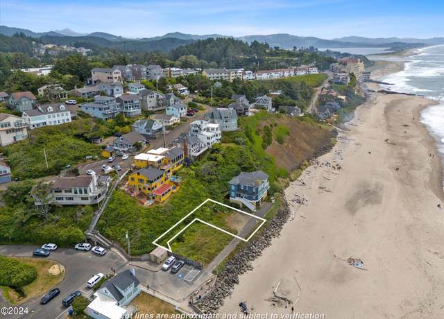 Property at 3500 Blk SW Anchor TL 1501, Lincoln City, OR 97367