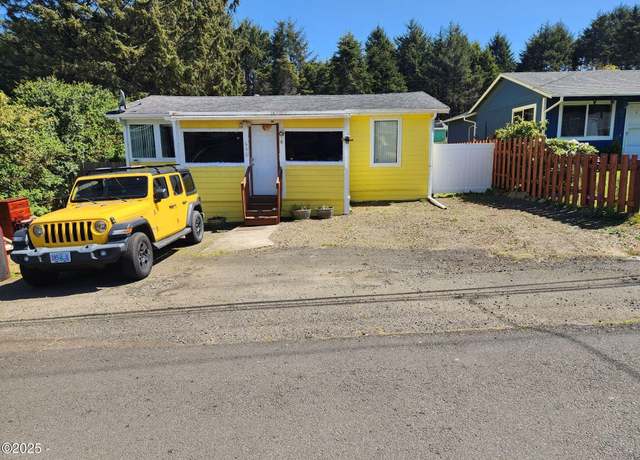 Property at 630 SE Jetty Ave, Lincoln City, OR 97367, 2 beds, 1 bath