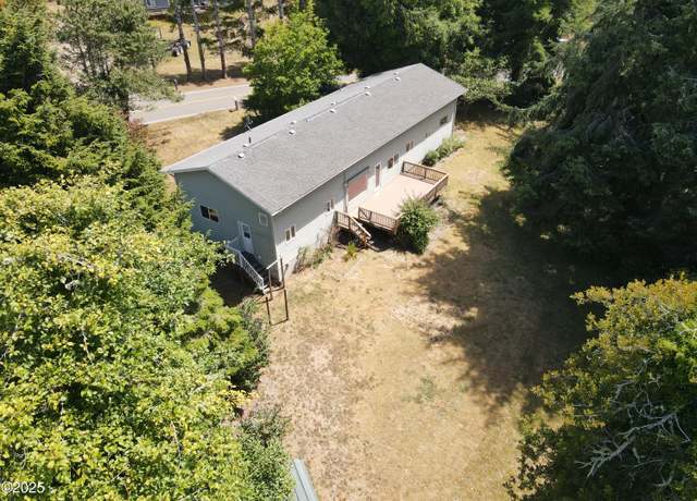 Property at 1083 NE Newport Heights Dr, Newport, OR 97365, 2 beds, 2 baths