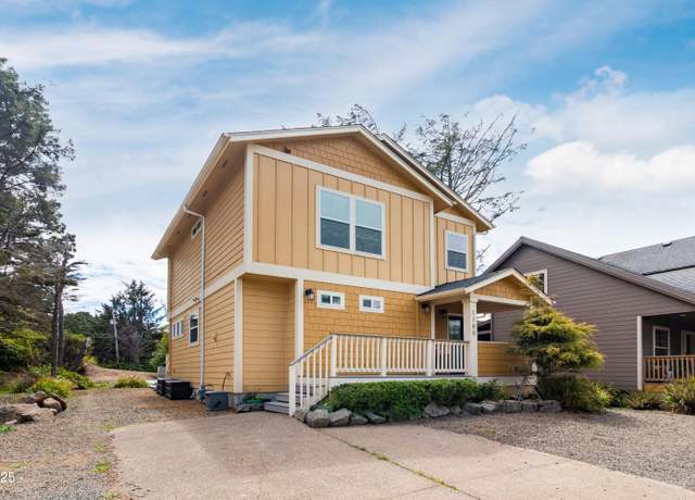 Property at 1190 SE 2nd Ct, Lincoln City, OR 97367, 3 beds, 2 baths