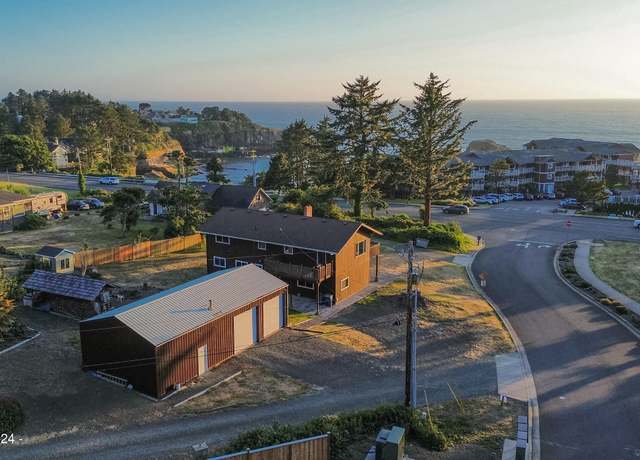 Property at 674 N HWY 101, Depoe Bay, OR 97341, 5 beds, 2 baths