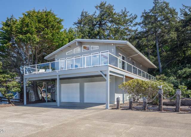 Property at 2413 NW Parker Ave, Waldport, OR 97394, 2 beds, 2 baths