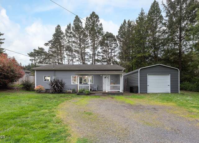 Property at 1251 NW Wenger Ln, Seal Rock, OR 97376, 2 beds, 2 baths