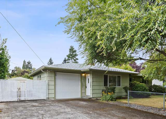 Property at 635 NE 192nd Ave, Portland, OR 97230, 3 beds, 1 bath