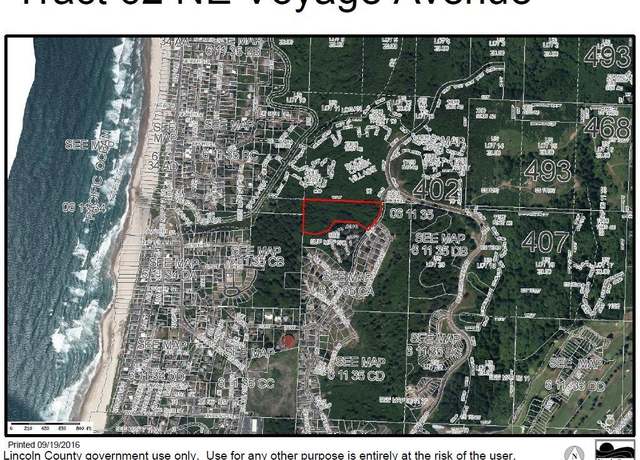 Property at Tract 62 NE Voyage Ave, Lincoln City, OR 97367