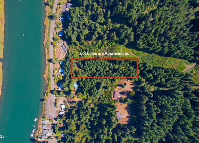 Property at TL 301 E Alsea Hwy, Waldport, OR 97394