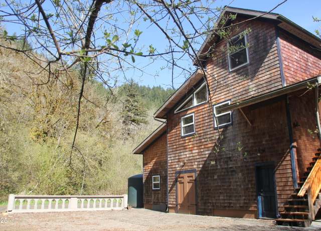 Property at 2 E Aldersprings Rd, Waldport, OR 97394, 2 beds, 1 bath