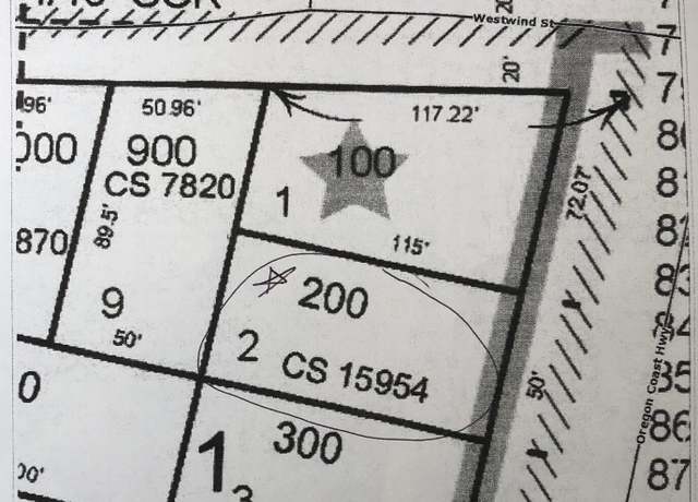 Property at TL 200 Westwind St, Gleneden Beach, OR 97388