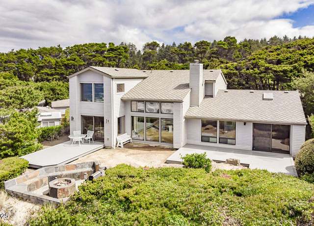 Property at 141 Salishan Dr, Gleneden Beach, OR 97388, 3 beds, 2 baths