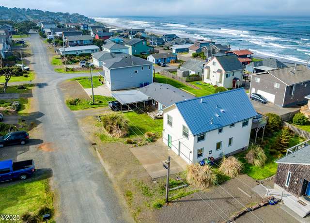 Property at 6431 NE Mast Ave, Lincoln City, OR 97367-9455, 3 beds, 2 baths