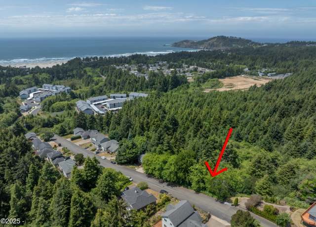 Property at T/L 7700 NE Lakewood Dr, Newport, OR 97365