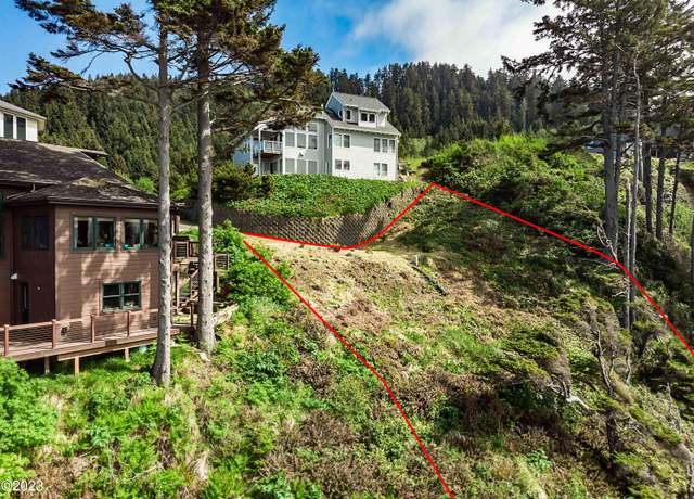 Property at TL 4400 Rocky Cove Way, Neskowin, OR 97149