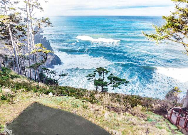 Property at TL 4400 Rocky Cove Way, Neskowin, OR 97149