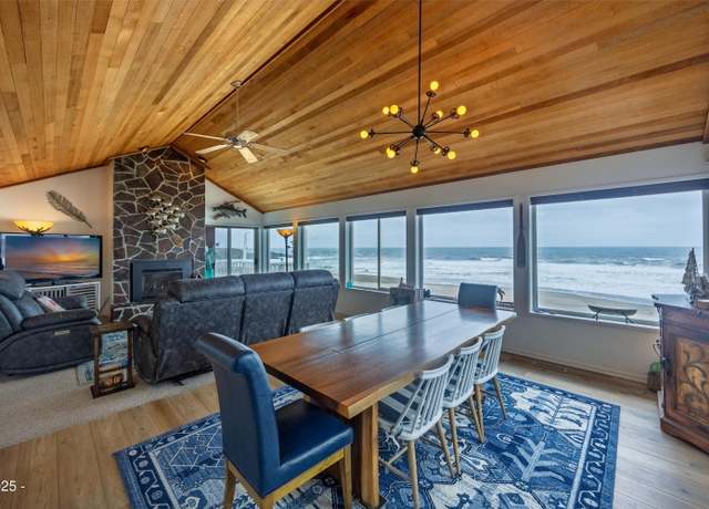 Property at 3815 Lincoln Ave, Depoe Bay, OR 97341, 4 beds, 4.5 baths
