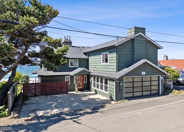 Property at 7101 NW Logan Rd, Lincoln City, OR 97367, 4 beds, 3.5 baths