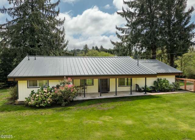 Property at 305 SE Swan Ave, Siletz, OR 97380, 4 beds, 2 baths