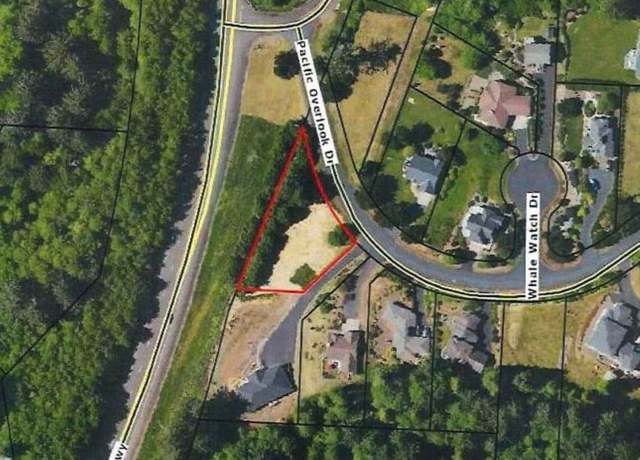 Property at TL4100 Pacific Overlook Dr, Neskowin, OR 97149