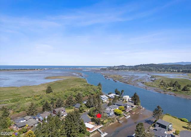 Property at 9100 Blk Keys Pl TL 2300, Lincoln City, OR 97367