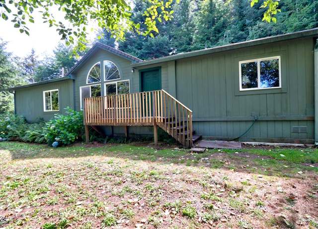 Property at 5326 N Beaver Creek Rd, Seal Rock, OR 97376, 3 beds, 2 baths