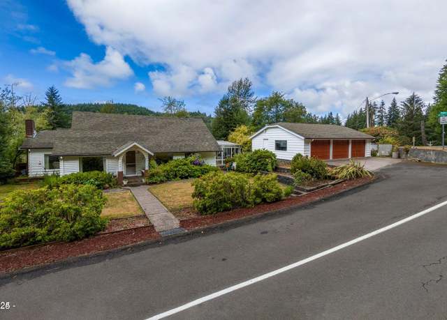 Property at 534 NW Skyline Dr, Toledo, OR 97391, 3 beds, 2 baths