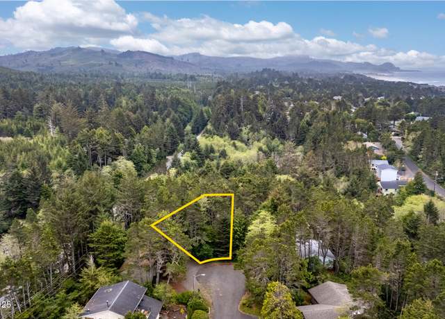Property at TL 421 La Plaza Pl, Lincoln City, OR 97367