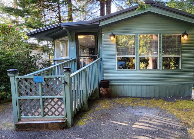 Property at 3700 US-101 #66, Depoe Bay, OR 97341, 1 bed, 1 bath