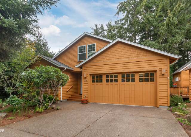 Property at 215 Nesting Glade, Depoe Bay, OR 97341, 2 beds, 2 baths