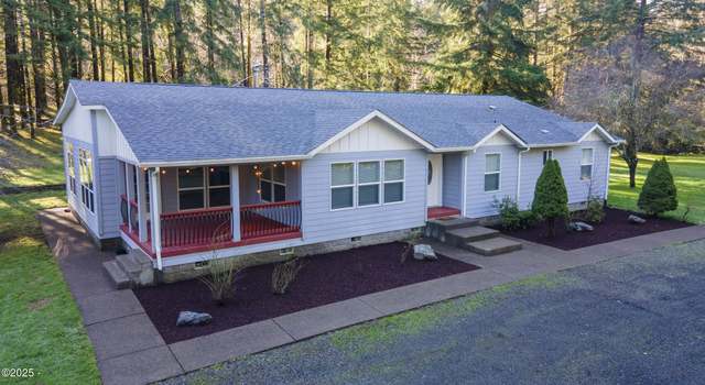 Photo of 25850 US-20, Eddyville, OR 97343