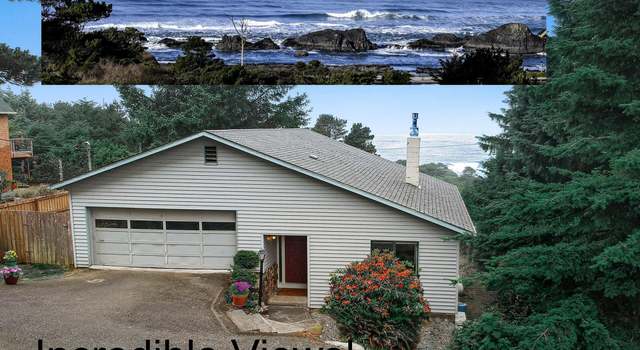 Photo of 9188 NW Egret St, Seal Rock, OR 97376