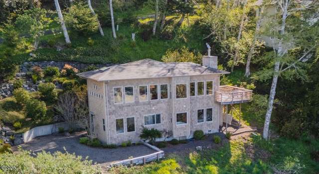 Photo of 370 Horizon Hill Rd, Yachats, OR 97498
