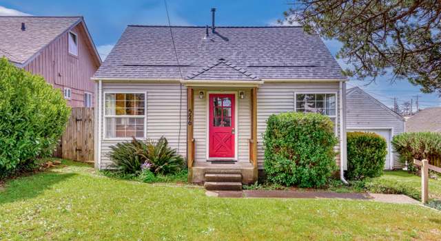 Photo of 526 NE 3rd St, Newport, OR 97365