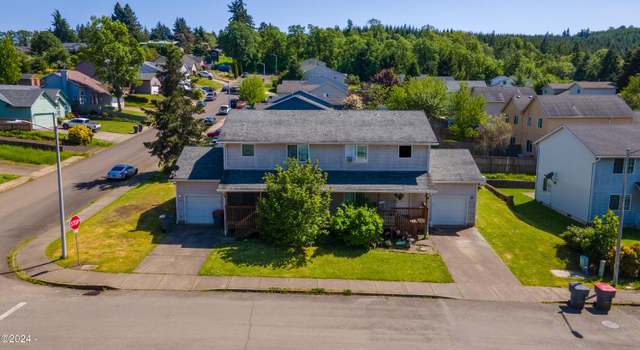 Photo of 1045_1047 SW Pioneer Dr, Willamina, OR 97396