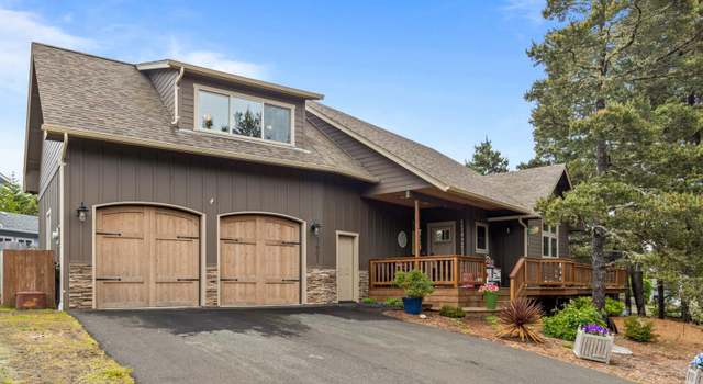 Photo of 3601 NW Shore View Loop, Waldport, OR 97394