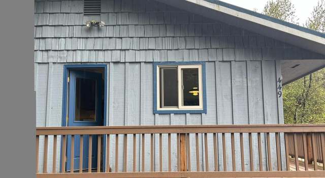 Photo of 449 Little Switzerland Rd, Tidewater, OR 97390