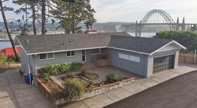 Photo of 955 SW Bay View Ln, Newport, OR 97365