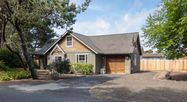 Photo of 2104 NW Mokmak Lake Dr, Waldport, OR 97394