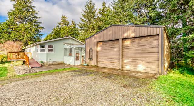 Photo of 9677 NW Kimberley Way, Seal Rock, OR 97376