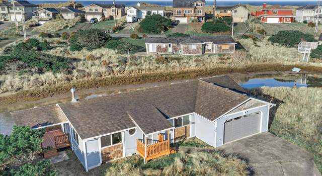 Photo of 1821 NW Canal St, Waldport, OR 97394