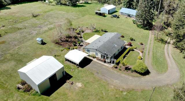 Photo of 424 & 454 NE Old River Rd, Siletz, OR 97380