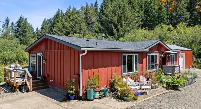 Photo of 186 NE Palmer St, Siletz, OR 97380