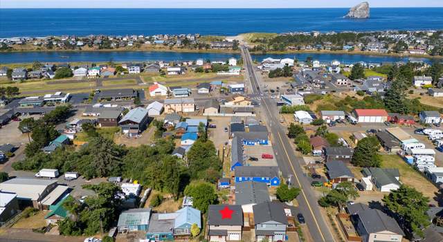 Photo of 35040 Sixth St, Pacific City, OR 97135