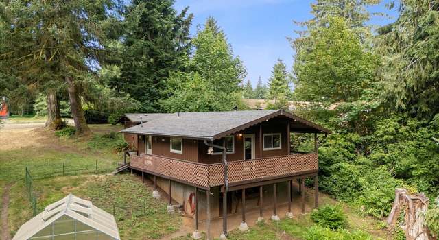 Photo of 373 N Deerlane Dr, Otis, OR 97368