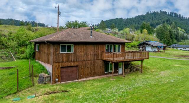Photo of 466 E Buck Creek Rd, Tidewater, OR 97390