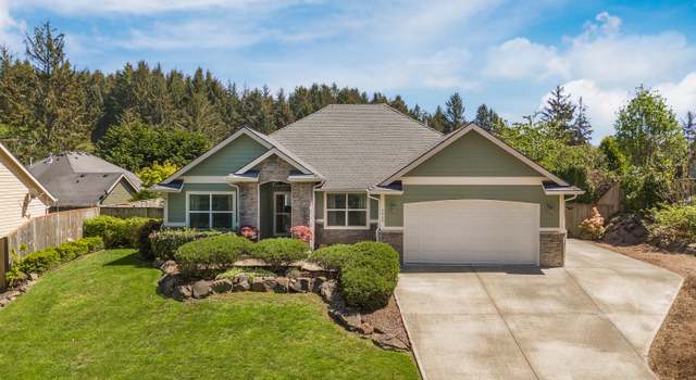 Photo of 5848 NE Voyage Ave, Lincoln City, OR 97367