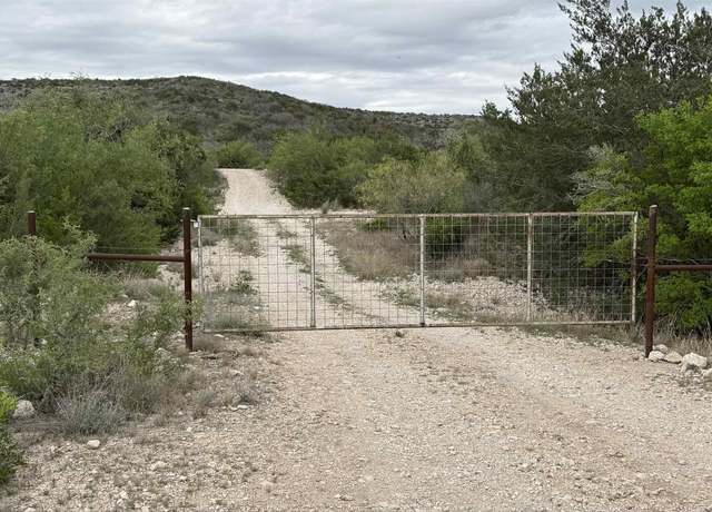 Property at Tract 15 West Frk, Del Rio, TX 78840