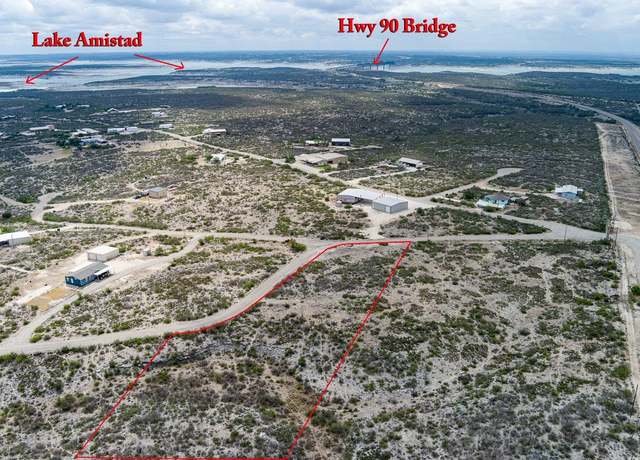 Property at Lot 34 Silver Spur, Del Rio, TX 78837