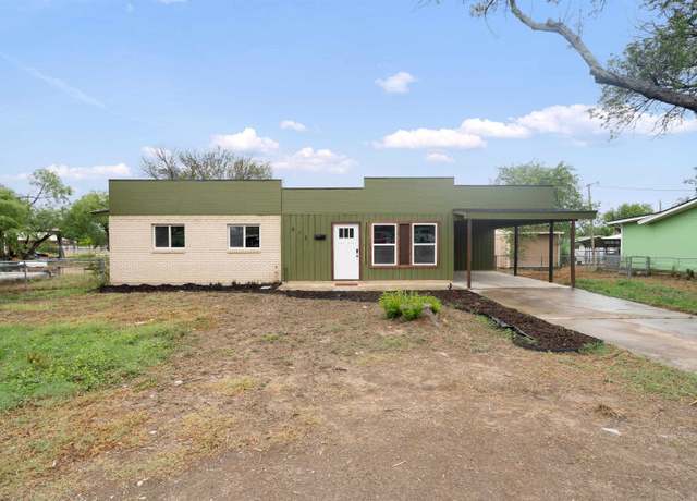 Property at 613 E Gutierrez St, Del Rio, TX 78840, 3 beds, 2 baths