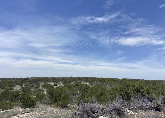 Property at 1697 Van Cleef Unit Shadow Ridge Ranch, Comstock, TX 78837